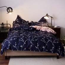 Load image into Gallery viewer, Home Textiles Bedding Set Bedclothes include Duvet Cover Bed Sheet Pillowcase Comforter Bedding Sets Bed Linen