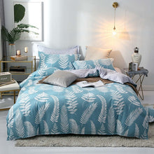 Load image into Gallery viewer, Slowdream Cartoon Strawberry Bedspread Pink Bedding Set Girl Duvet Cover Bed Sheet Set Comfort Euro Bed Linen Set Home Textiles