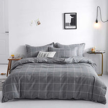 Load image into Gallery viewer, Slowdream Cartoon Strawberry Bedspread Pink Bedding Set Girl Duvet Cover Bed Sheet Set Comfort Euro Bed Linen Set Home Textiles