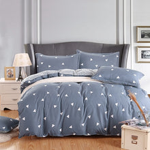 Load image into Gallery viewer, Home Textiles Bedding Set Bedclothes include Duvet Cover Bed Sheet Pillowcase Comforter Bedding Sets Bed Linen