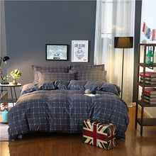 Load image into Gallery viewer, Home Textiles Bedding Set Bedclothes include Duvet Cover Bed Sheet Pillowcase Comforter Bedding Sets Bed Linen
