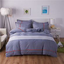 Load image into Gallery viewer, Home Textiles Bedding Set Bedclothes include Duvet Cover Bed Sheet Pillowcase Comforter Bedding Sets Bed Linen