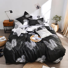 Load image into Gallery viewer, Home Textiles  Bedding Set Bedclothes include Duvet Cover Bed Sheet Pillowcase Comforter Bedding Sets Bed Linen
