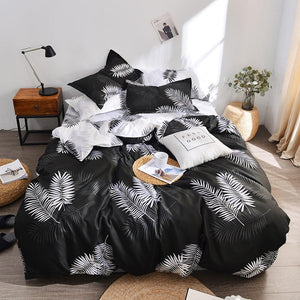 Home Textiles  Bedding Set Bedclothes include Duvet Cover Bed Sheet Pillowcase Comforter Bedding Sets Bed Linen