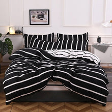 Load image into Gallery viewer, Home Textiles  Bedding Set Bedclothes include Duvet Cover Bed Sheet Pillowcase Comforter Bedding Sets Bed Linen
