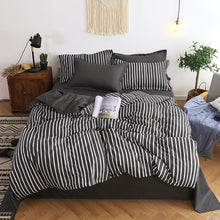 Load image into Gallery viewer, Home Textiles  Bedding Set Bedclothes include Duvet Cover Bed Sheet Pillowcase Comforter Bedding Sets Bed Linen
