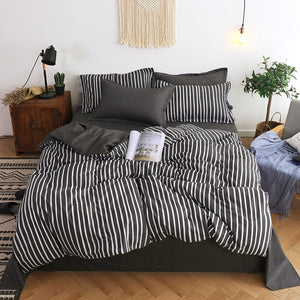 Home Textiles  Bedding Set Bedclothes include Duvet Cover Bed Sheet Pillowcase Comforter Bedding Sets Bed Linen