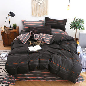 Home Textiles  Bedding Set Bedclothes include Duvet Cover Bed Sheet Pillowcase Comforter Bedding Sets Bed Linen