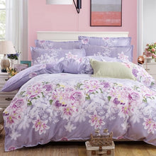 Load image into Gallery viewer, Home Textiles  Bedding Set Bedclothes include Duvet Cover Bed Sheet Pillowcase Comforter Bedding Sets Bed Linen
