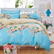 Load image into Gallery viewer, Home Textiles  Bedding Set Bedclothes include Duvet Cover Bed Sheet Pillowcase Comforter Bedding Sets Bed Linen
